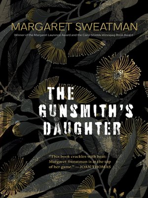 cover image of The Gunsmith's Daughter